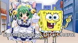 M.U.G.E.N Battle: Spongebob vs. Dejiko - Free Battle