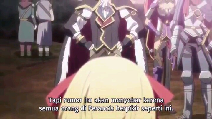 Ulysses Jehanne Darc to Renkin no Kishi Episode 3 sub indo