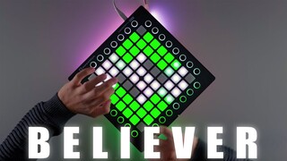 BELIEVER - Imagine Dragons // LAUNCHPAD Remix Ft. NSG & Romy Wave