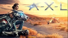 AXL 2018 (Action/Adventure/Drama)