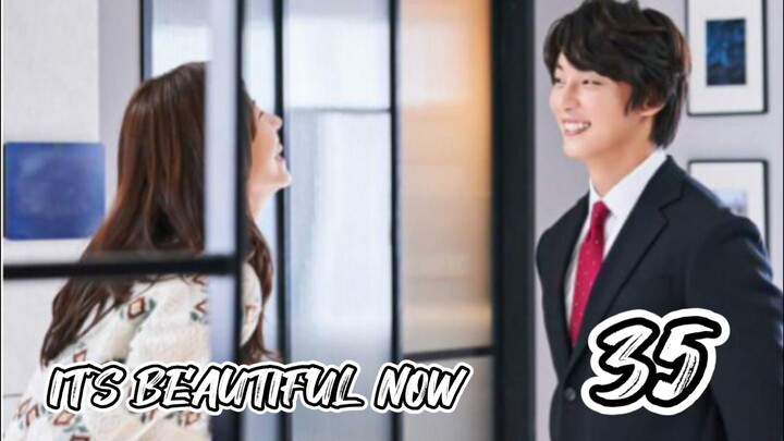 󾓮 현재는 아름다워 IT'S BEAUTIFUL NOW EP 35 ENG SUB