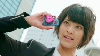 A review of the death scenes of Kamen Rider Chuuniki's girlfriend