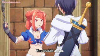 Hazure Skill "Kinomi Master": Skill no Mi (Tabetara Shinu) wo Mugen ni Taberareru Eps 6 (Sub-Indo)