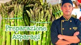 Come Pulire e Conservare Gli Asparagi ?