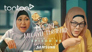 Lelaki Melayu Terakhir Episod 20