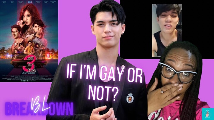 🔥 Joss Wayar FAN ? SEXUALITY|Resurfaced Vid😧🤨|JOSS LIVE CLIP❤️|BL React RECAP