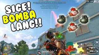 INUBOS KALABAN GAMIT BOMBA!! |14kills| (Rules of Survival: Battle Royale)