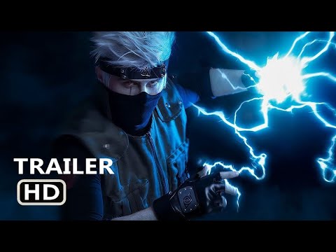 Naruto Live Action (2024) Teaser Trailer - Shueisha Concept - BiliBili