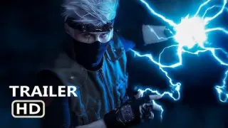NARUTO: The Movie "Teaser Trailer" (2022) Live Action "Concept"