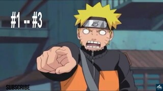 funny naruto | naruto shippuden funny moments  #1 -- #3 (english dub)