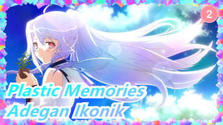 [Plastic Memories/Emosional] Adegan Ikonik, Semoga Kau Bisa Bertemu Dengan Cintamu Lagi_2