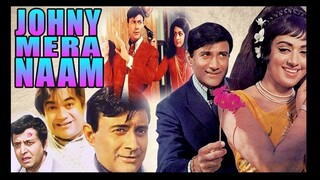 Johny Mera Naam 1970