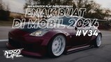 DJ ENAK BUAT DI MOBIL V34! DJ BREAKDUTCH PLAY DATE ENAK BUAT MUDIK TERBARU 2024 [NDOO LIFE]