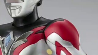 [SHF Transformation Item 13] Ultraman Ake SHF Transformation Hero Brave Statue (bushi