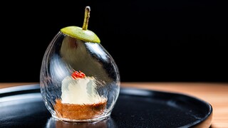 Creative Cuisine: Pear Soup