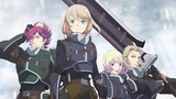 The Legend of Heroes: Trails of Cold Steel – Northern War Eps 1 Subtitle Indonesia 720p