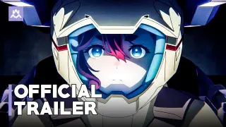 Gundam: The Witch from Mercury | Official Trailer 2