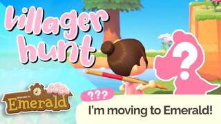 I always take the WRONG villager...