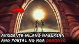 Aksidente Nilang Nabuksan Ang Portal ng mga Halimaw na Demonyo | Chronicles of Ghostly Tribe Recap