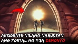 Aksidente Nilang Nabuksan Ang Portal ng mga Halimaw na Demonyo | Chronicles of Ghostly Tribe Recap