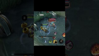 4 Hero yang GA BISA Main Pas TANGAN BASAH