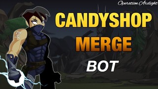 =AQW= CANDYSHOP MERGE ITEMS BOT [GRIMOIRE 3.8]