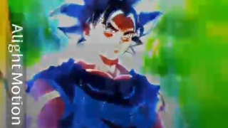 Goku VS Kakarot (edit) Dragon Ball