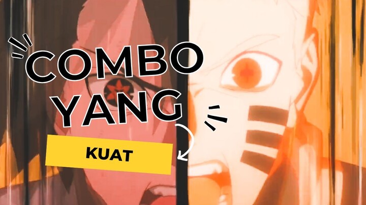 COMBO YANG KUAT [AMV-EDIT]