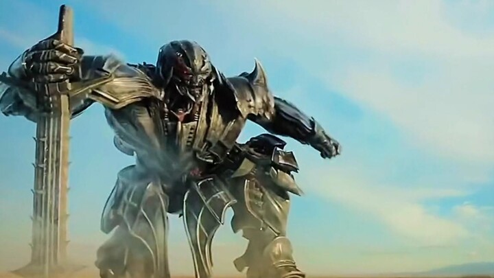 Film dan Drama|Megatron Keren Sekali, Tetapi Kekuatan Tempur Lemah