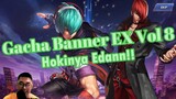 🔥Gacha Banner EX Vol 8🔥 Hokinya Edaann‼️ [KOF Allstar]