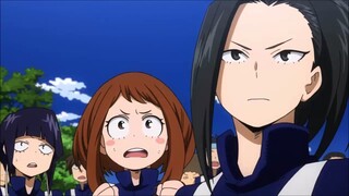 AMV My Hero Academia Black Widow