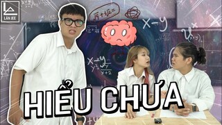 ÔNG TRÙM NHẮC BÀI PART 7 || LÂN JEE OFFICIAL