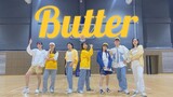 [Menari][K-Pop]Tarian Gadis <Butter>|BTS