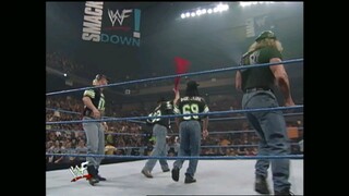 WWE SMACKDOWN 11.11.99