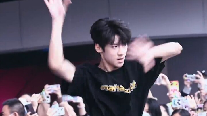 【Zhang Junhao｜221007｜Chongqing Roadshow】Law&Hey MAMA Straight Shot