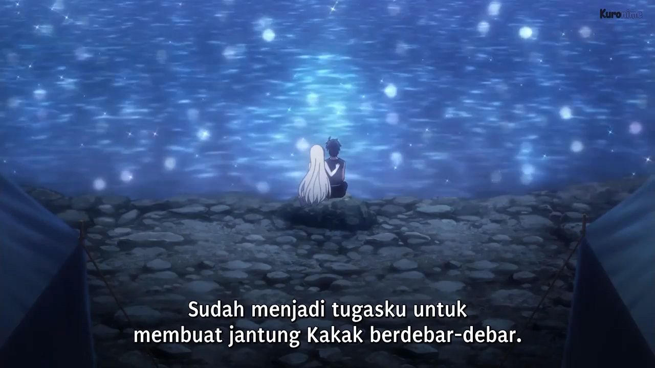Hyakuren no Haou to Seiyaku no Valkyria - Episode 10 (Subtitle Indonesia) -  BiliBili