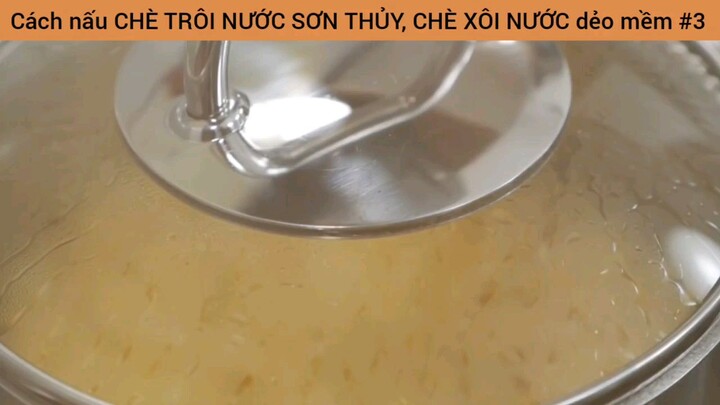 cách nấu chè trôi nước #3