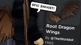 EPIC BANGET! ITEM GRATIS Root Dragon Wings DI EVENT SHAZAM DAPETIN SEKARANG!