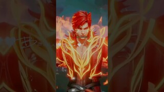 SKIN HERO VALIR DARI 4 KARAKTER ANIME