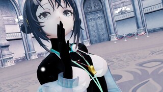 【胶风MMD】“羽毛笔...嘿嘿...我的羽毛笔...”