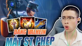 Khi Đấng Valhein không còn sát thương phép