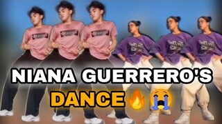 BOOTY WORK DANCE TIKTOK CHALLENGE DC: NIANA GUERRERO🔥