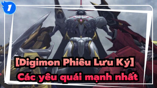 [Digimon Phiêu Lưu Ký] Phá vỡ giới hạn---Các yêu quái mạnh nhất_1