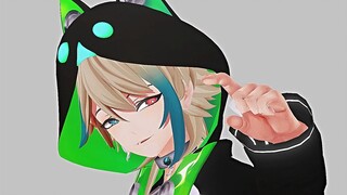 【MMD Virtual】 Koleksi 1 【Aza】