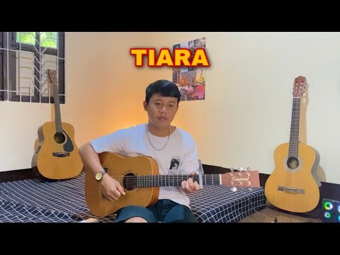 JIKA KAU BERTEMU AKU BEGINI || TIARA - KRIS VERSI RAFFA AFFAR (cover Nanak Romansa)