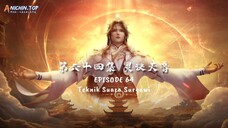 100.000 YEARS OF REFINING QI EPISODE 64 SUBTITLE INDONESIA