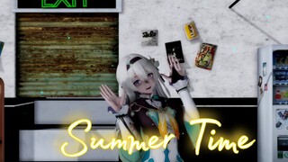 [MMD DANCE Summer Time - FireFly]