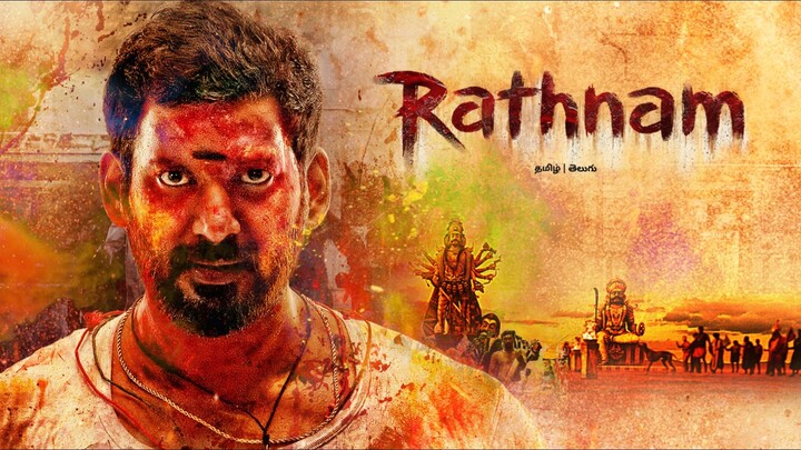 Rathnam | Hindi Dubbed Movies 2024 | Vishal, Priya Bhavani Shankar, Yogi Babu | Hindi Full Movie