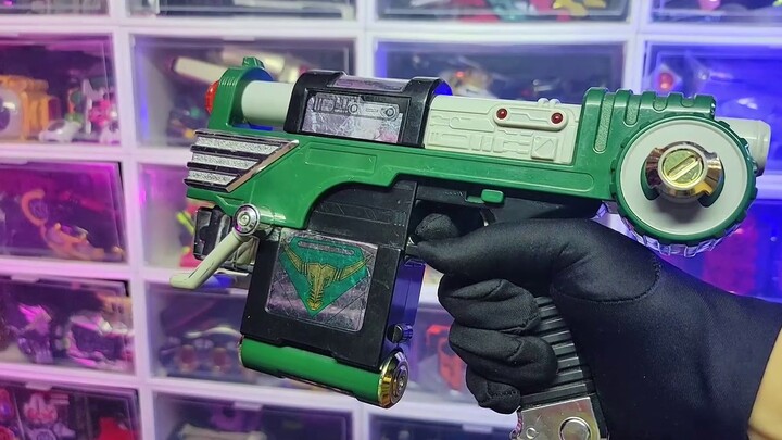 [Fight-Solving Arrival] AOE clearing artifact! Kamen Rider Teppei-DX Machine Gun! Can also be used a