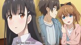 Yume JEALOUS of Akatsuki and Mizuto, gets mad | My Stepmom's Daughter Is My Ex Episode 5